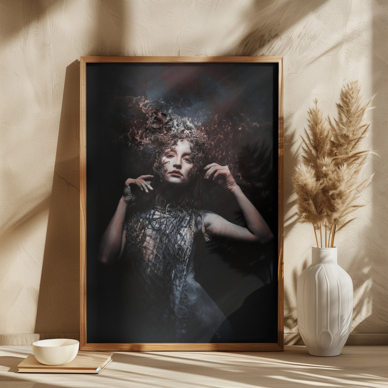 Wrapped Canvas Print