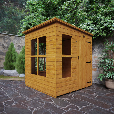 6x6w Tiger Penthouse
