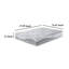  Matelas en mousse viscoélastique Serena-956843001-976482049-1003364887