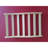 Hemlock Round Stick Sauna Backrest