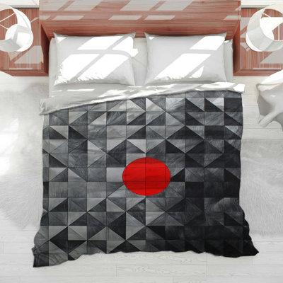 Édredon Red Dot