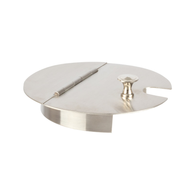 Bon Chef Wave Stainless Steel Cover