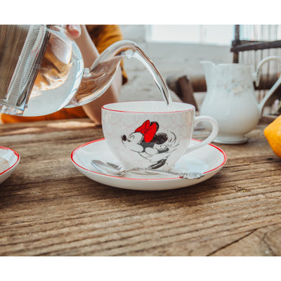 Bone China Teacup