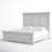 Exmouth Panel Bed-113028220