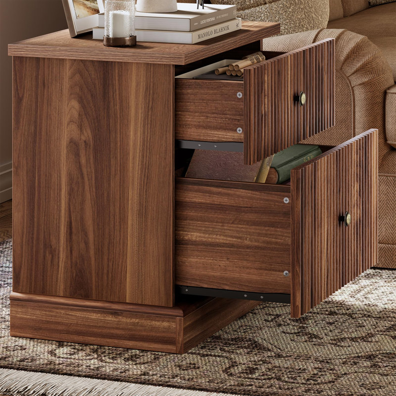 57.7 cm W Bedside Table
