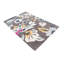 Tapis gris foncé Johansson