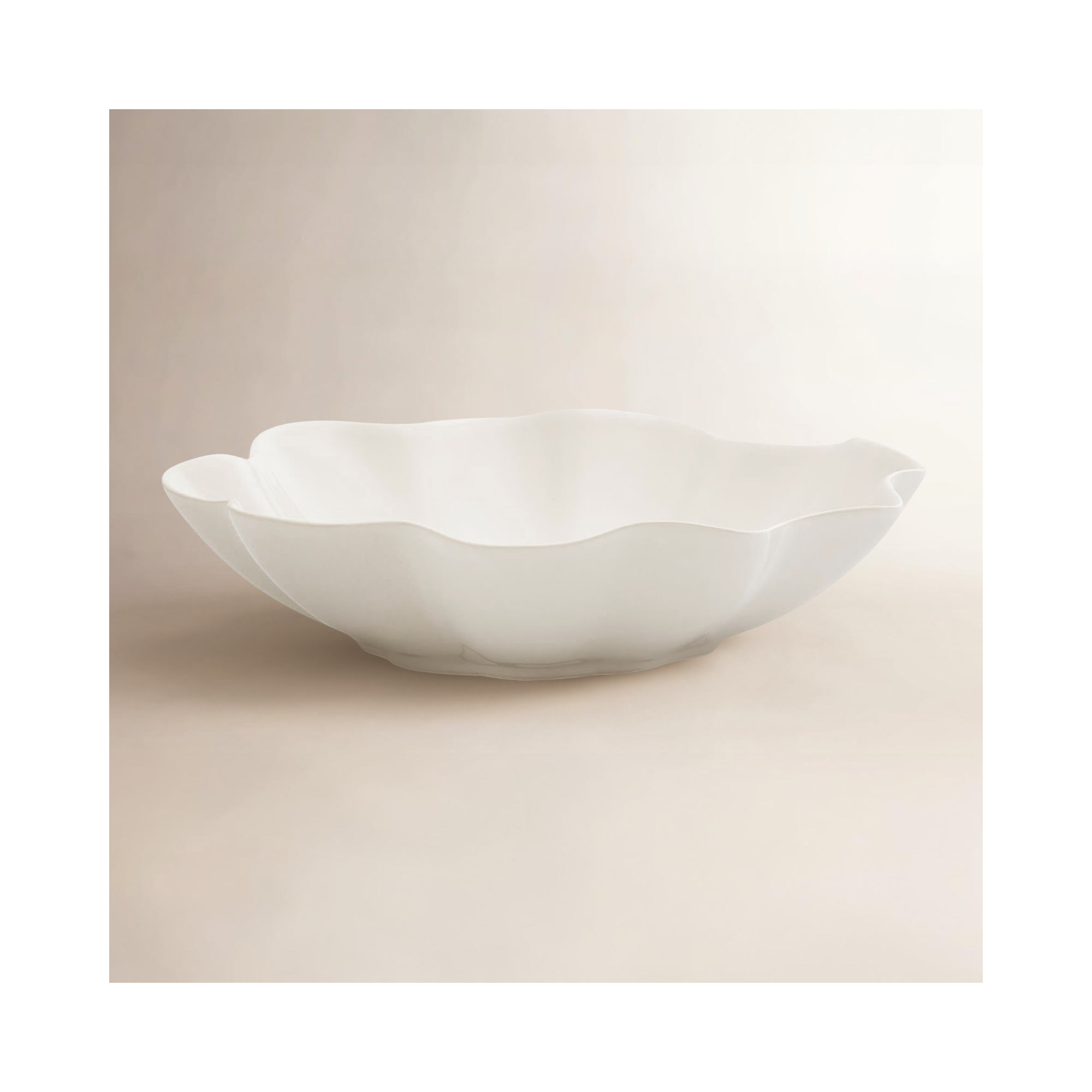 Portmeirion Sophie Conran Pasta Bowl, White