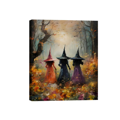 1 Piece Wrapped Canvas Wall Art
