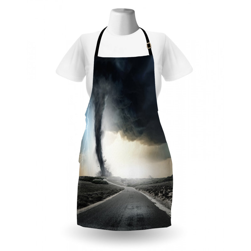 Bib Apron