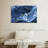 Avery Dark Blue Abstract-107721589