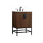 Ensemble de meuble-lavabo simple 24 po Eugene-251301969