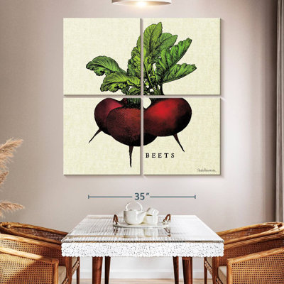 Yarlin Linen Vegetable I