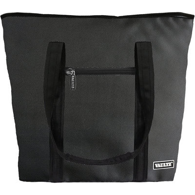 Vaultz® 24 Quarts Picnic Tote Bag Cooler in Black