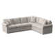 Bedford Upholstered L-Sectional