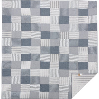 Sawyer Mill Farmhouse / Country Patchwork Quilt