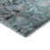 Premium Machine Washable Cerrito AMF520 Teal Rug