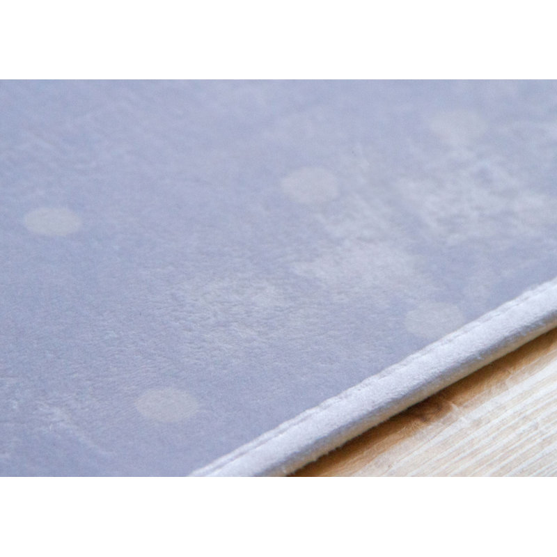 Jamarion Flatwoven Light Grey Rug, Rectangle 120 x 170cm