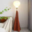 Lampe sur pied en résine Creative Art