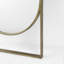 Alsen Solid Wood Rectangle Floor Mirror-156936345