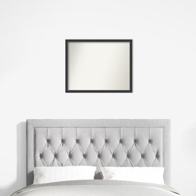 Anchukaitis Solid Wood Wall Mirror