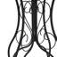 Table d'appoint ronde French Country