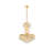 Antione 6 - Light Dimmable Empire Chandelier-32478775