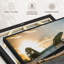 "Art mural ancien avion"-1342013410