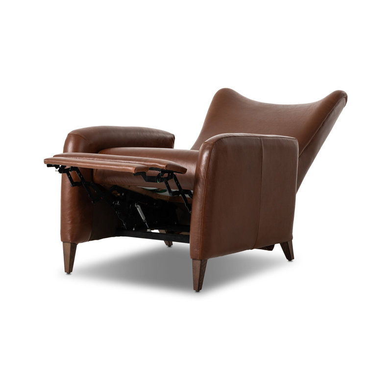 Neera Recliner-Dulane Mahogany