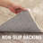 Fuzzy Plush Area Rugs Shaggy Floor Carpets Bathroom Rug Non Slip Fluffy Area Rug Comfy Home Decor Machine Washable  Floor Area Rugs-181044215-181044208