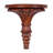 Regency Teak Accent Shelf