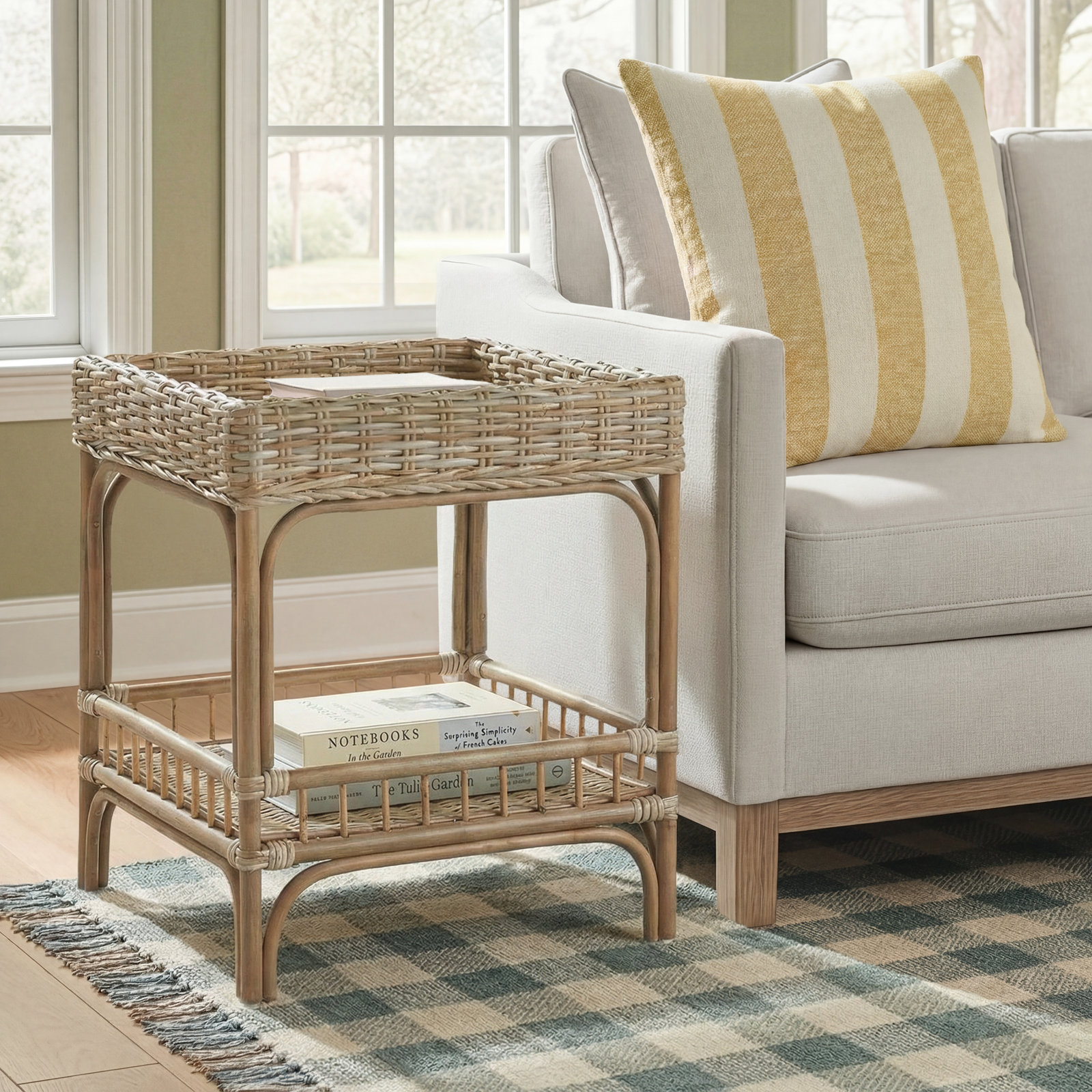 Raye 22" End Table