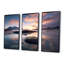 Lever de soleil sur la plage rocheuse I - art mural plage-2048603071-2048603056