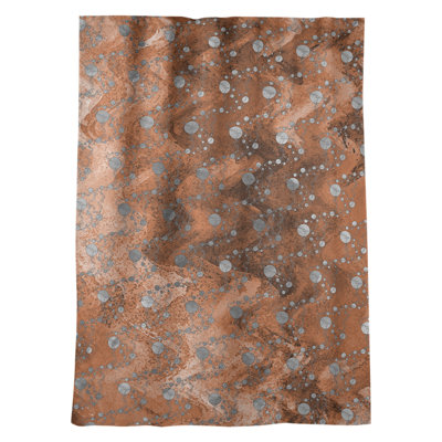 Leffel Room Darkening Curtain Single Panel