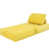 Velours côtelé jaune