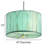 Quintan 3 - Light Drum Chandelier-1268557341-1294201889