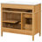 Elegant 36" Bathroom Vanity With Ceramic Top