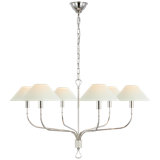 Griffin 6 - Light Chandelier