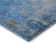 Premium Machine Washable Cerrito AMF562 Blue Rug