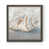 Gray Framed Canvas