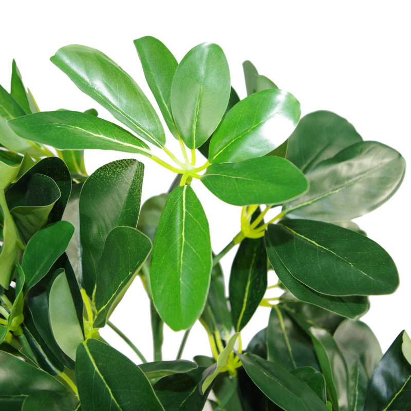 95cm Faux Ficus Tree in Pot Liner