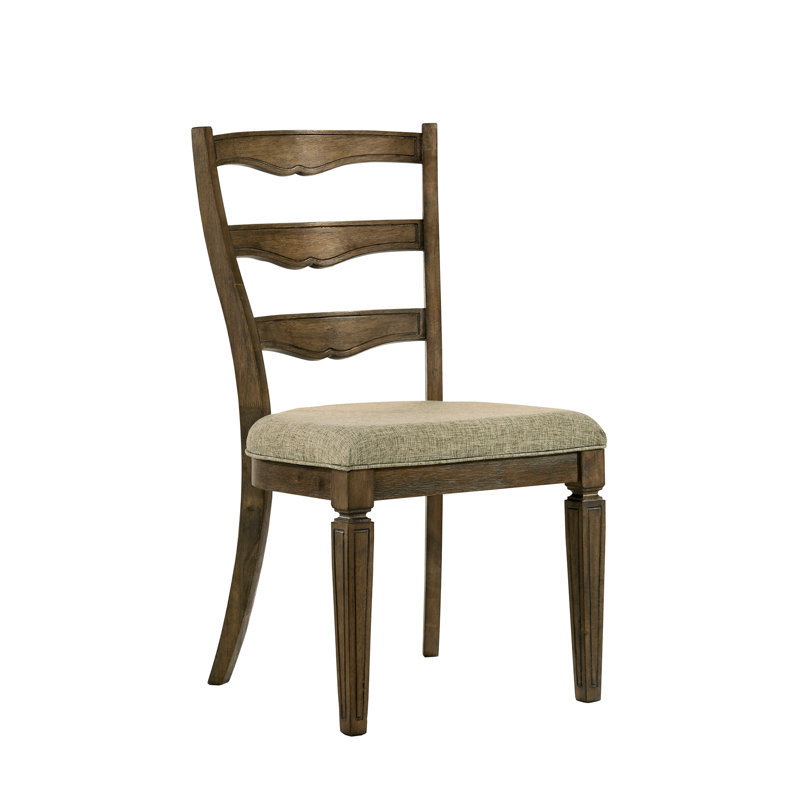 Ensemble de chaises d'appoint en tissu Parfield (ensemble de 2)