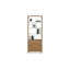 Linea Double Shelf-65267224