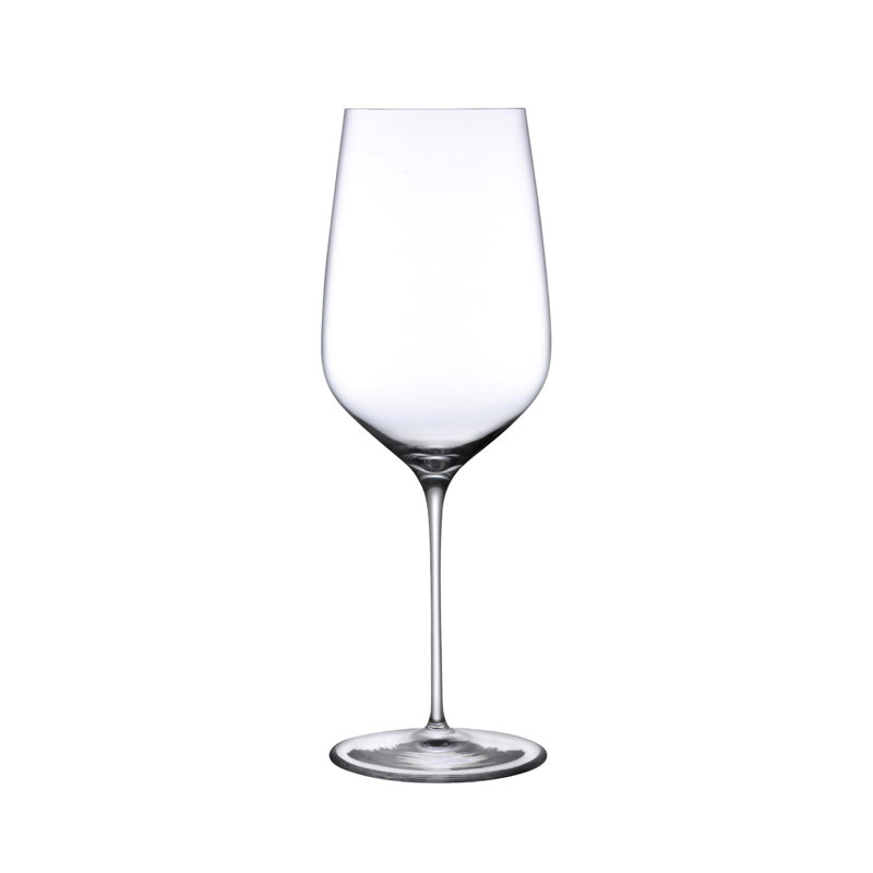 Stem Zero Handmade Crystal Wine Glass