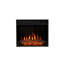 Rodwell 22” Inset Wall Mounted Electric Fire