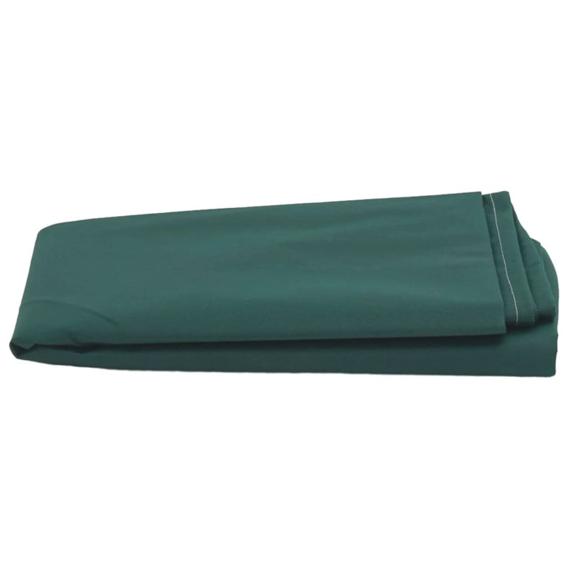 Braedan Plant Fleece Cover, Green