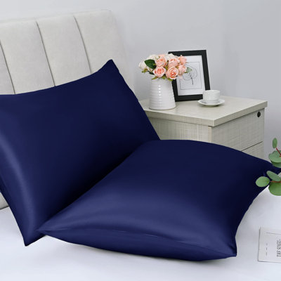 Filey Satin Pillowcase - Set of 2