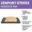 Moule pain baguette anticollant zenport