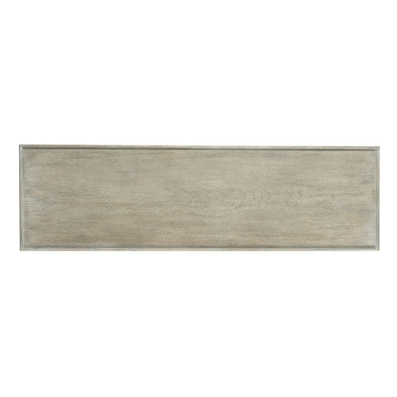 Console Vintage 48 "en bois massif