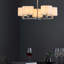 Katrina 5 - Light Shaded Chandelier