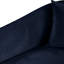 Chaise en velours Soyini-1732260943